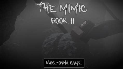 The Mimic Book Ii Nure Onna Game Youtube