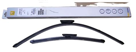 Wiper Blades 7711424719 New OE Renault Laguna III Carfrance24