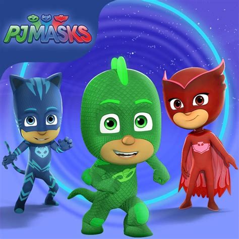 PJ Masks: Super City Run