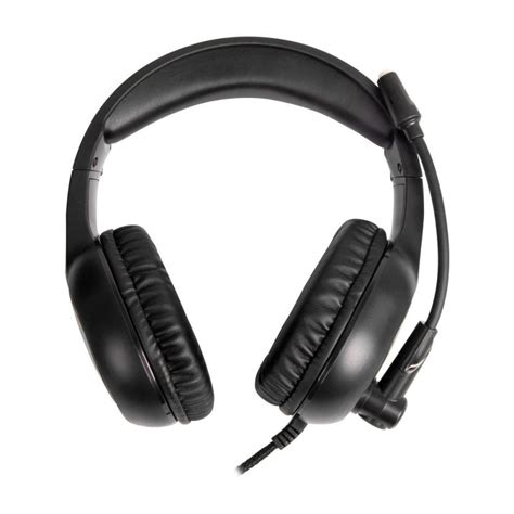 Headset Gamer Fortrek Holt P2 Usb Rgb Preto Fortrek