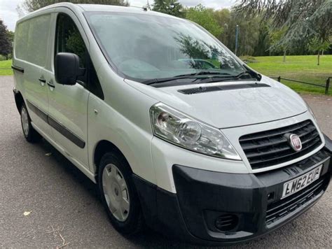 2012 Fiat Scudo Great Drive And Really Good Condition In Longford