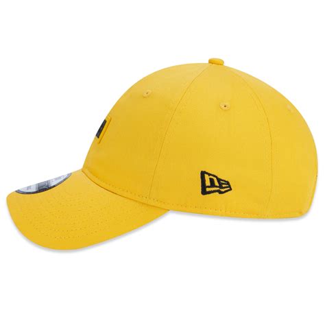 Bone New Era 9twenty All Core Amarelo