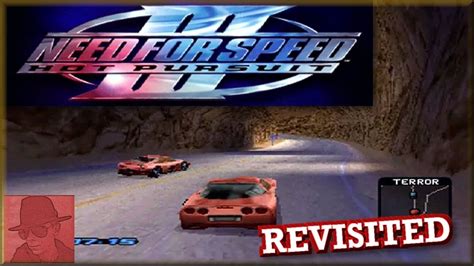 Need For Speed III Hot Pursuit On The PS1 REVISITED YouTube