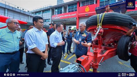 Nga Kor Ming On Twitter Petang Ini Saya Telah Mengumumkan Seluruh