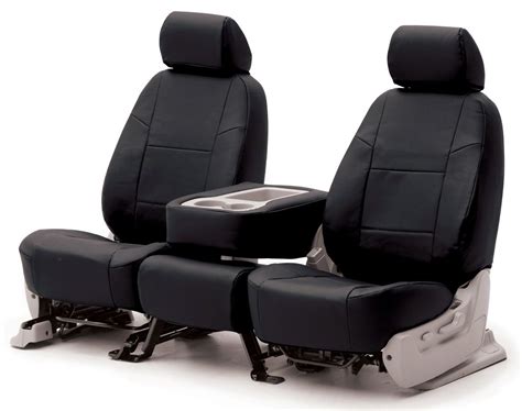 Coverking Genuine Leather Seat Covers - Free Shipping