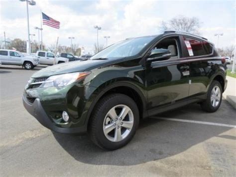 2013 Toyota RAV4 Data, Info and Specs | GTCarLot.com