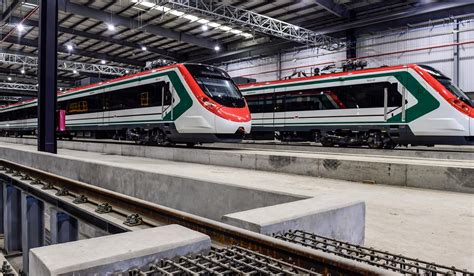 Hoy Será Inaugurado El Tren Interurbano México Toluca Se Llamará El Insurgente México