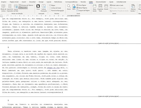 Quebra De Se O No Word