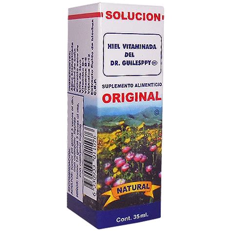 Hiel Vitaminada De Toro Ml