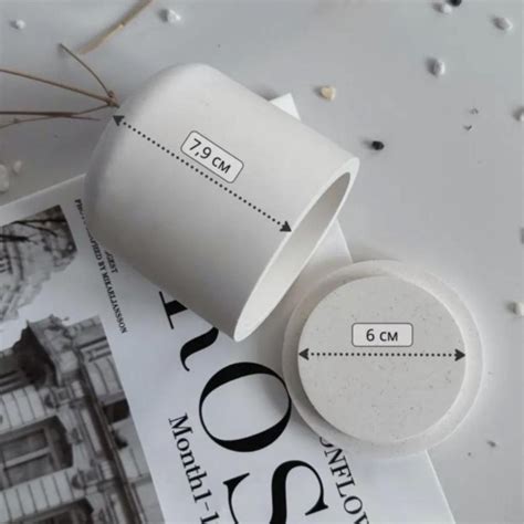 Подсвечник из гипса – купить в Москве, цена 50 руб., дата размещения ...