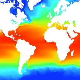 Noaa Cdr Oisst V R Optimum Interpolation Sea Surface Temperature