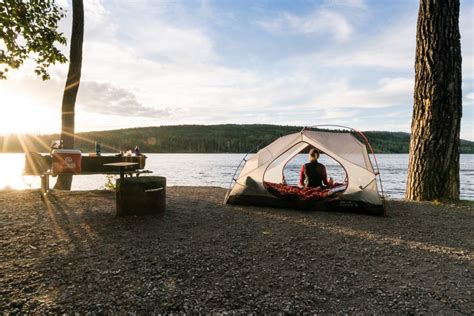 The ULTIMATE Guide to Camping in Alberta