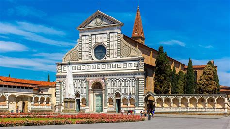 Santa Maria Novella - Florence