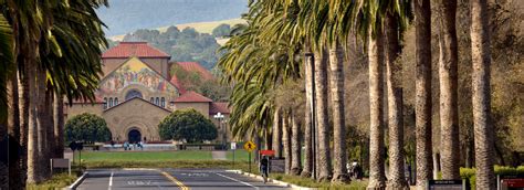 Visitor Information : Stanford University