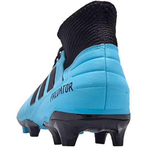 Adidas Predator 19 3 FG Hard Wired SoccerPro