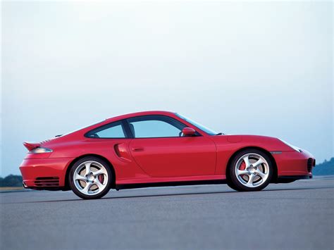 PORSCHE 911 Turbo (996) specs - 2000, 2001, 2002, 2003, 2004, 2005 ...