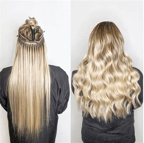 The Ultimate Guide To Micro Ring Hair Extensions The Hair Alchemist