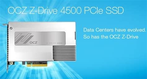 Ocz Launches Z Drive Pcie Ssd Thinkcomputers Org