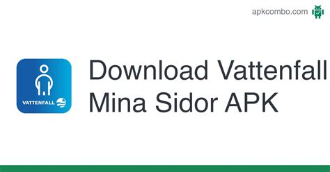 Vattenfall Mina Sidor Apk Android App Free Download