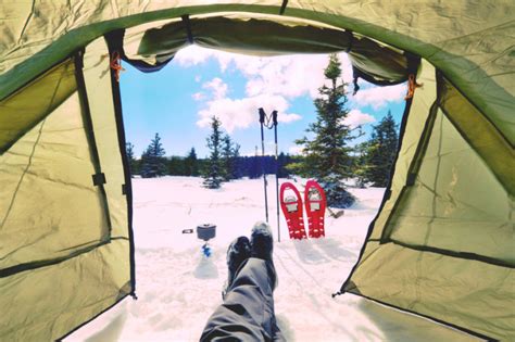 Best Winter Camping Gear for Cold Weather - Beyond the Tent