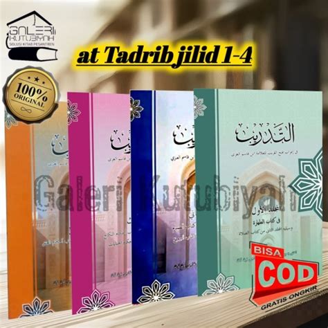 Jual At Tadrib I Rob Fathul Qarib Jilid Lengkap At Tadrib