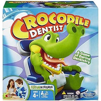 Croc Dentiste Jeu de société et adresse Version française Amazon