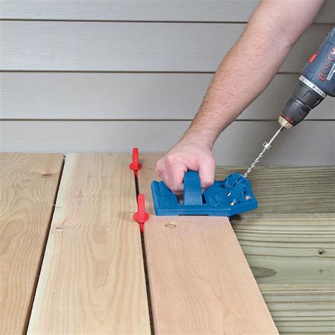 Kreg Deck Jig The Woodsmith Store