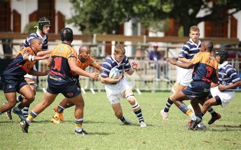 SuperSport Schools Plus Charlie Hofmeyr Snatches Victory From The