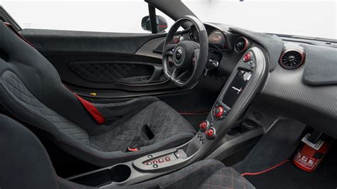 Mclaren P Carbon Series Al Ain Class Motors The Premier Luxury Car