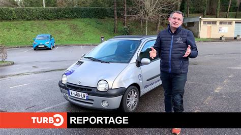 Lormauto Un Retrofit Renault Twingo Pour Petits Budgets Reportage