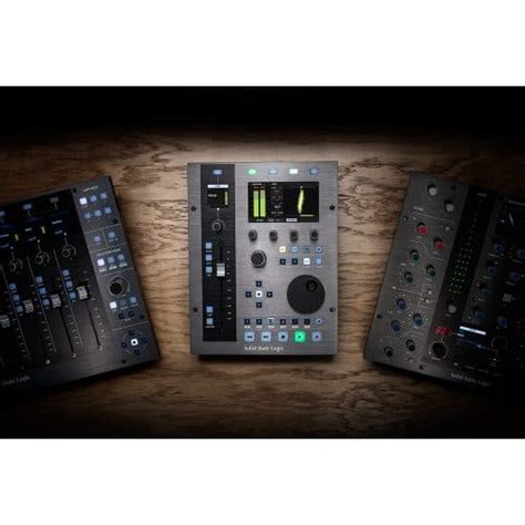 Solid State Logic UF1 Advanced Studio DAW Controller