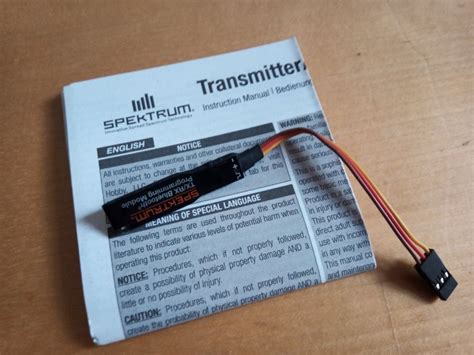 Spektrum Bluetooth Programming Modul Kaufen Auf Ricardo