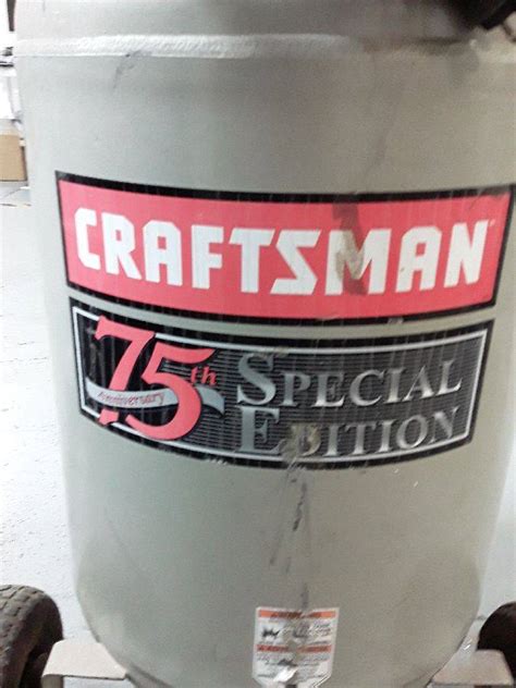 Craftsman Th Special Edition Air Compressor Informacionpublica Svet