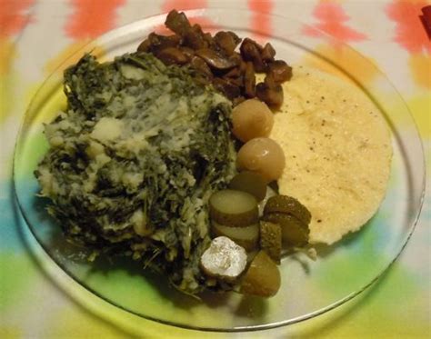 Dutch Kale Recipe: Mashed Potatoes with Kale - Stamppot Boerenkool