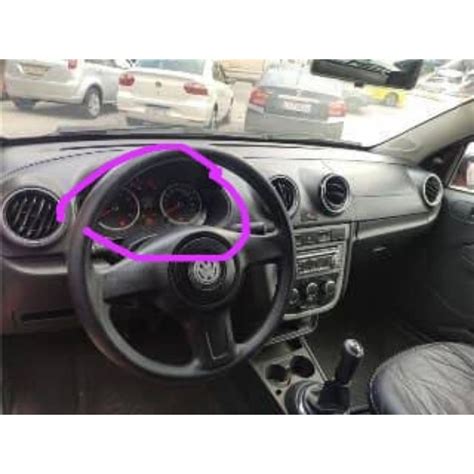 Moldura De Instrumentos Painel Vw Gol G Shopee Brasil