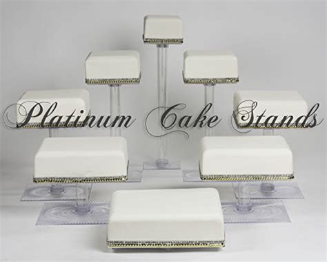 The Best Square Wedding Cake Stands A Guide To Making Your Big Day Special