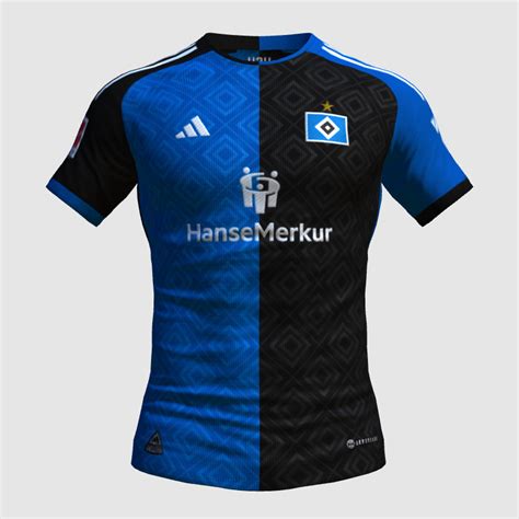 Hamburger Sv Away Fifa 23 Kit Creator Showcase