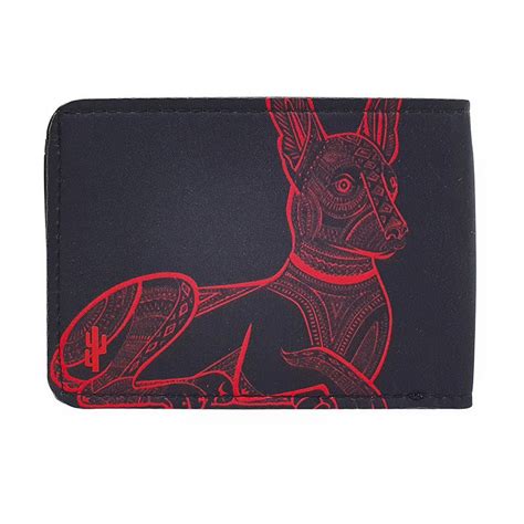 Cartera Caballero Xolo Rojo Tawi