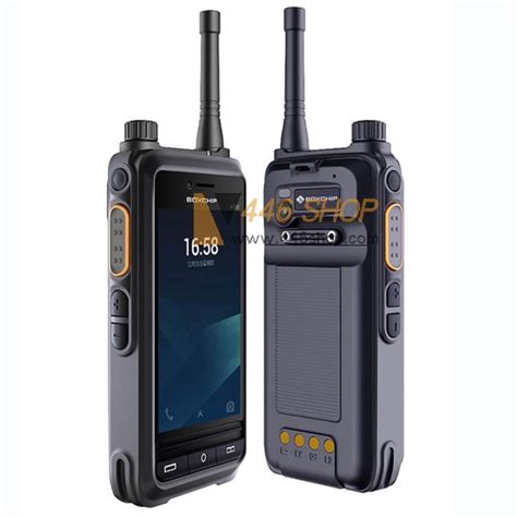 Boxchip Boxchip S700A 4G LTE Smart Android Phone Wifi DMR Tier II VHF