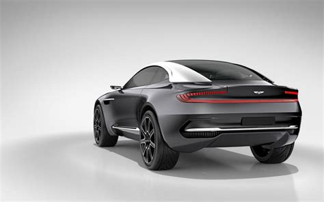 2015 Aston Martin Dbx Concept 2 Car Hd Wallpaper Cars Wallpaper Better