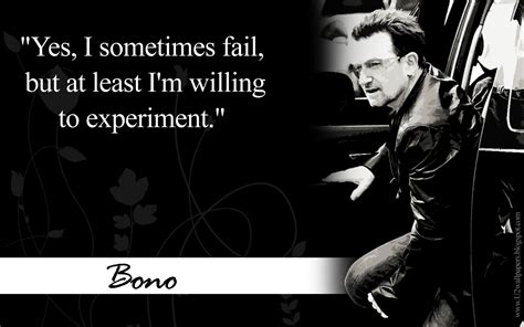 Bono Quotes Inspirational. QuotesGram