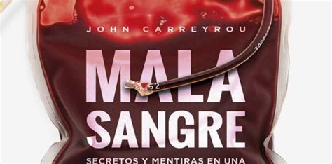 Mala Sangre Leer Libro Online Descargar D Nde Encontrarlo Gigalibros