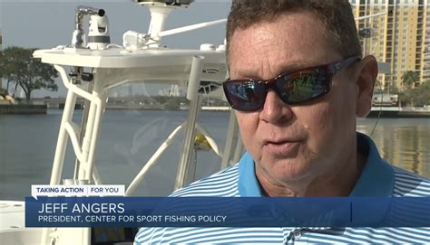 In The News Wfts Tv Tampa Highlights Concerns Over Noaas Proposed