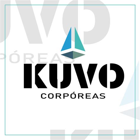 Kuvo Corpóreas Logo Design on Behance