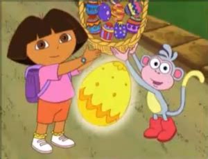 Dora The Explorer Berry Hunt