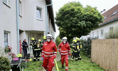 Ein Toter Bei Brand In Gleink