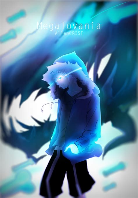 Undertale Megalovania By Allencrist On Deviantart