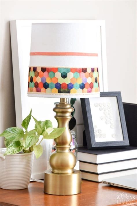 Diy Boho Chic Lamp Makeover Boho Lamp Chic Lamp Boho Diy