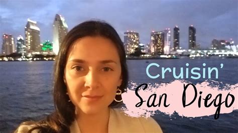 San Diego Harbor Cruise Hornblower Sips And Sights Things To Do In