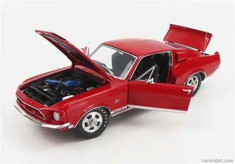 Acme Models A Scale Ford Usa Mustang Shelby Gt Kr